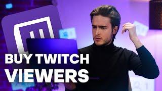 Secret to Skyrocket Your Twitch: Buy Twitch Viewers