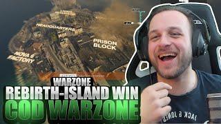 TOTALE REBIRTH ISLAND ZERSTÖRUNG |WARZONE