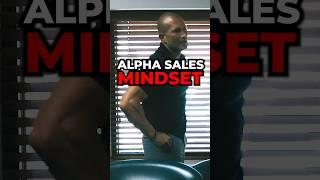 ALPHA SALES MINDSET // ANDY ELLIOTT