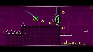 Pasándome el Nivel 5 Base After Base Geometry Dash | Loquendero Maxis 2008