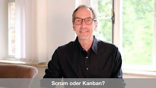 Frag Lars - Scrum oder Kanban?