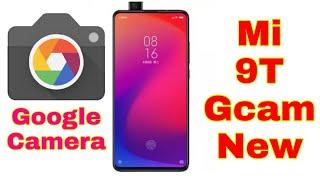 Xiaomi Redmi Mi 9T Google Camera Download | Redmi K20 Google Camera Download| Gcam For Mi 9T.