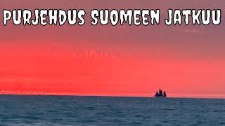 Purjehdus SUOMEEN jatkuu.