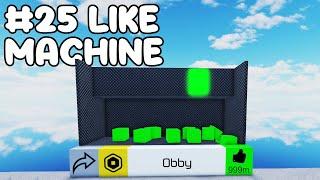 25 ways to GET LIKES in Obby Creator!