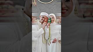 Rizky aulia nikah ada yang sad nih #rizkyaulia #rizkyaulianikah #rizkynikah #megawati #pernikahan