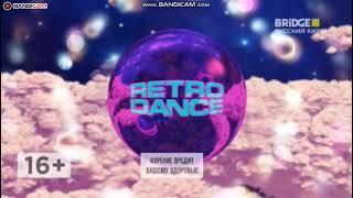 Окончание блока "Retro Dance" на BRIDGE TV РУССКИЙ ХИТ (02.05.2022)