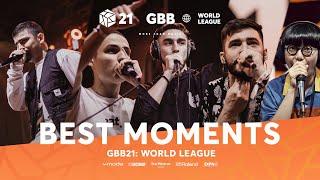 BEST MOMENTS OF GBB21  ALL CATEGORIES