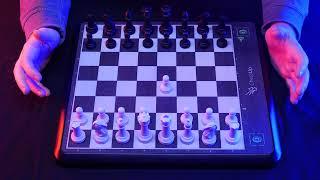 How to Memorize a Game of Chess  ASMR