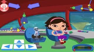 Little Einsteins: Blue-Footed Booby Bird Ballet Gameplay