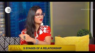 The 5 stages in a dating relationship - part 2 | Shazmeen BAnk #beingrealnow