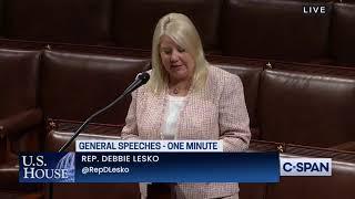 Lesko Recognizes Amateur Radio Operators