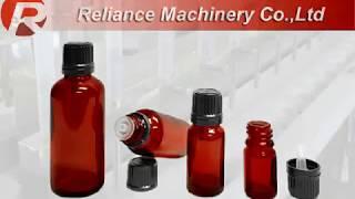 R 6 ) Essential Oil Filling Capping Machine