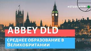 Abbey DLD - среднее образование в Великобритании