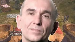 A typical moral dilemma by Peter Molyneux