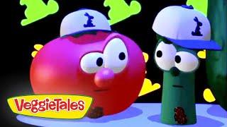 VeggieTales | Having a Mind of Your Own! | Learning How To Make Decisions