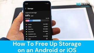 Maximize Your Phone’s Storage: Ultimate Guide to Freeing Up Space on Android & iOS!