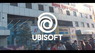 Ubisoft Sofia at Aniventure Comic Con 2019