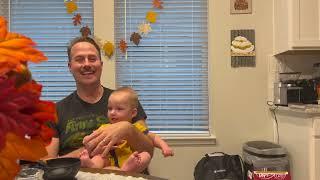 Our Gay Dad's Day - A Day in the Life with our 7 Month Old