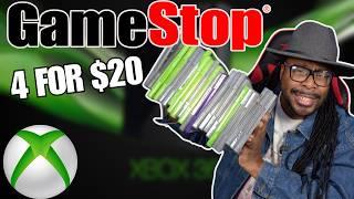 Xbox Deals at GameStop for 2024!