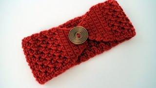 How to Crochet a Headband