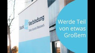 Bank...Verbindung | Werde Teil von etwas Großem | Networking, Finance & Beyond