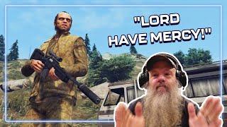 Expert Huntsman Reacts to Grand Theft Auto 5