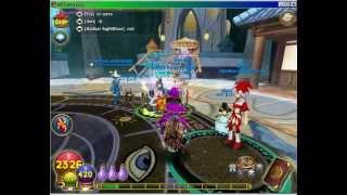 Wizard101 - Storm Owl 1,000,000 Hit Kill