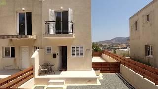 2 Bedroom Townhouse in Goudi, Polis, Cyprus