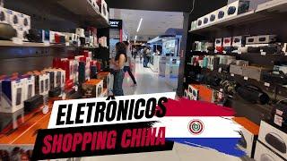 Preço de ELETRÔNICOS no SHOPPING CHINA de PEDRO JUAN CABALLERO Paraguai