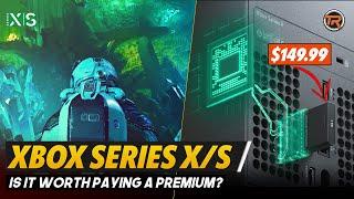 Seagate Expansion Card on Xbox Series Consoles - Worth the Price?