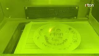 MLAB IS PRINTING