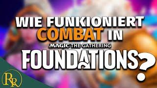 So verändert sich COMBAT in Magic: The Gathering | MTG Foundations | Radio Ravnica