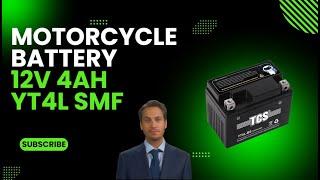 Maximize Your Ride: Choosing the Best SMF Motorcycle Battery | The Key to Longevity