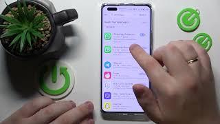 How to Download Apps in HUAWEI Phone