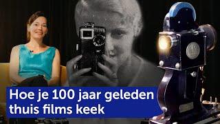 Pathé baby: de 100 jaar oude thuisbioscoop ️ | Collectieverhalen - Kijk verder…