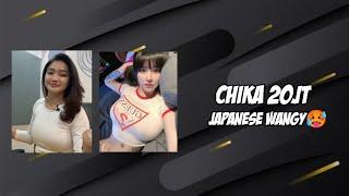 link Chika 20 jt & japanese viral twiter