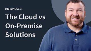 Is the Cloud Really Cheaper than On-Premise Solutions?