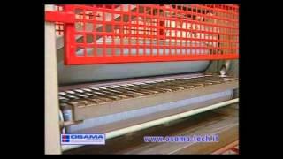 OSAMA-TECH - Doors production line