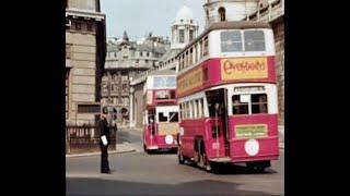 London's Screen Archives Buses and Lorries