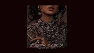 dj gimi-o x habibi - albanian remix (slowed + reverb)