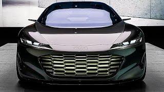 Audi Grand Sphere  Concept 2022- New Audi A8