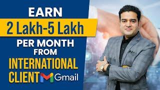 How to Get International Clients for Digital Marketing | How to Earn in Dollars |  #BeAtmanirbhar #6