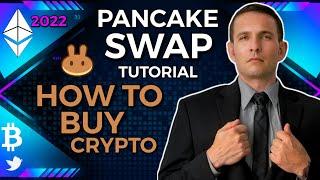 How to Buy Crypto on Pancake Swap 2022