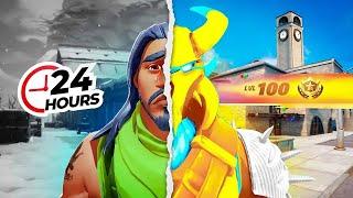 Unlocking Time Breaker Omegarok in 24 Hours Without Buying Any Tiers in Fortnite OG