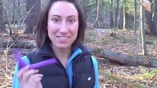 The She-Wee: Backpacking tips