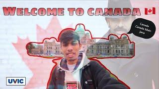 Welcome to Canada  | University of Victoria | Canada