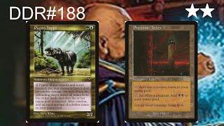 DDR#188 - Pygmy Hippo + Phyrexian Tower