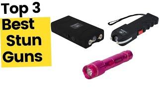 Best Stun Guns for Personal Safety in 2023