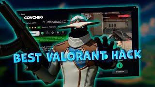 Best Valorant Hack 2024 | Free Valorant Cheat | AimBot + ESP + WH | Undetected