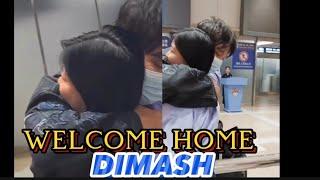 #travel DIMASH ARRIVAL 05-09-2024 BEIJING'S T2 AIRPORT #china @DimashQudaibergen_official